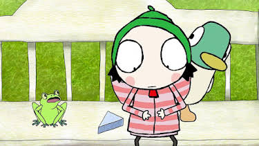 5:50 PM: Sarah & Duck (S2) | Cbeebies | 8/6 2026