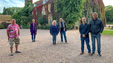 8:30 PM: Four in a Bed | More 4 | 4/5 2026