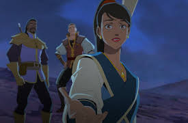 Dragon Age: Absolution: A Woman Unseen