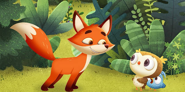 12:20: Odo: Vegar Veggis | NRK Super | 12/3 2025