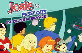 Josie And The Pussycats Outer Space: The Complete Series: Where's Josie?