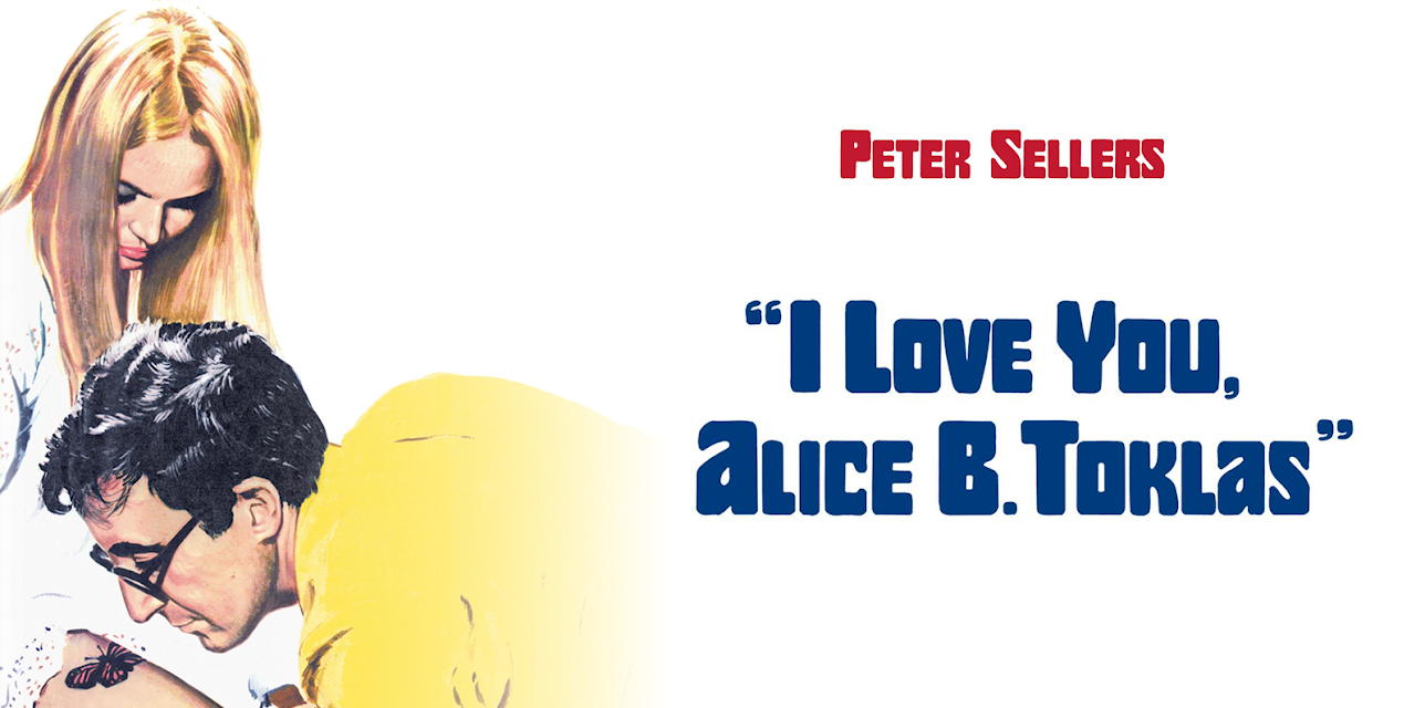 I Love You Alice B. Toklas (1968)