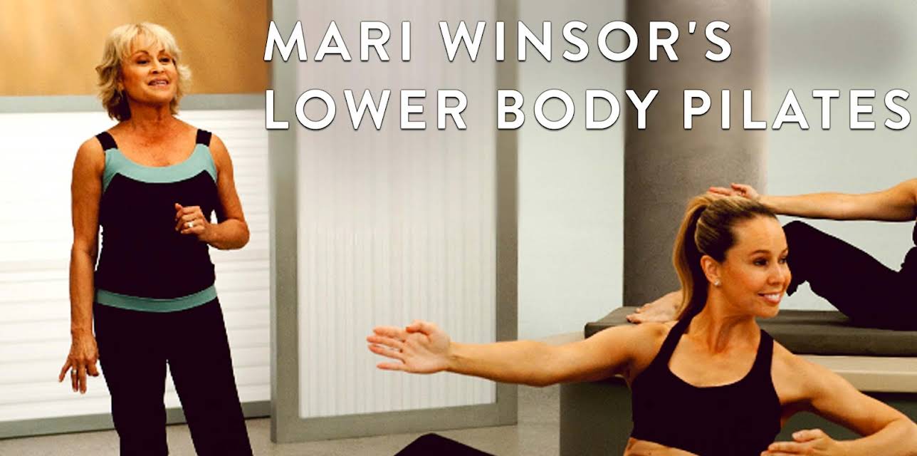 Mari Winsor's Lower Body Pilates