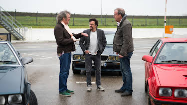 17:45: The Grand Tour (S1 E11) (S1) | TV6 | 4/1 2026