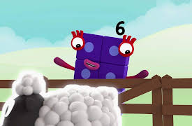 Numberblocks: Counting Sheep