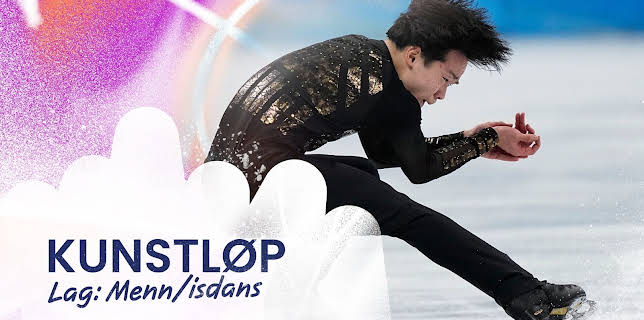 21:00: OL 2026: Kunstløp, lagkonkurranse | NRK 3 | 2/7 2026