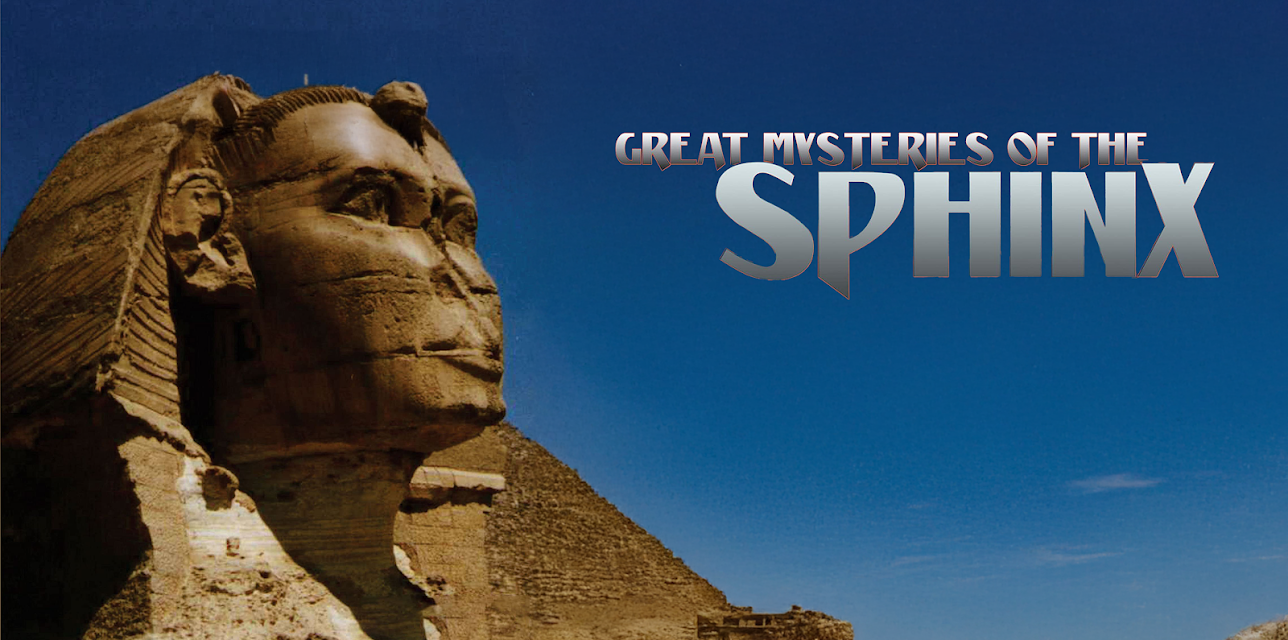 Great Mysteries Of The Sphinx (2019)
