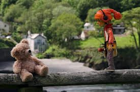 The Sound Collector: The Lost Bear | Mole's Big Plant