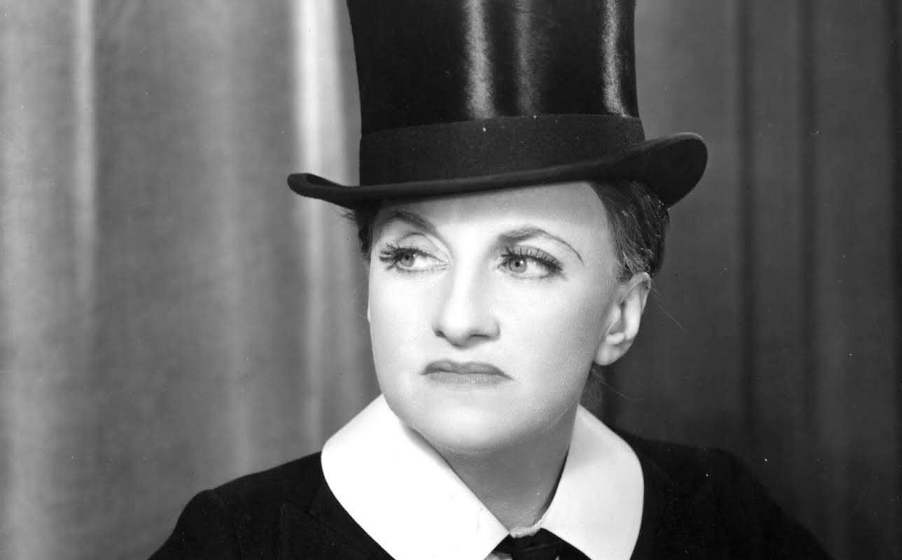 Hermione Gingold