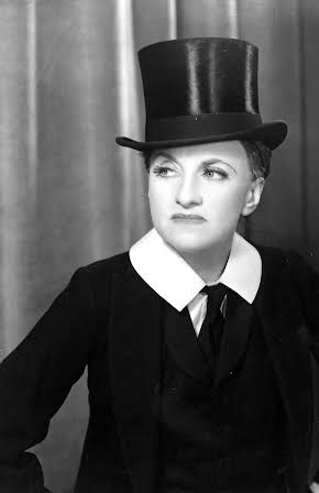Hermione Gingold as 