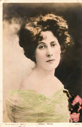 Nancy Price as 