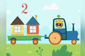 Happy Counting: Learning to Count to Two