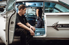 Custom Carolina, Season 1: Top Secret Impala