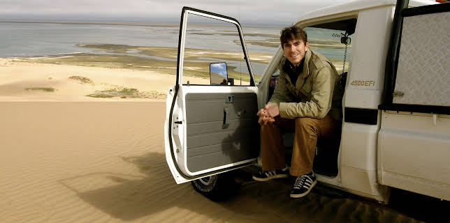 5:00 PM: The Tropic of Capricorn with Simon Reeve (S1 E1) (S1) | Yesterday | 3/21 2026