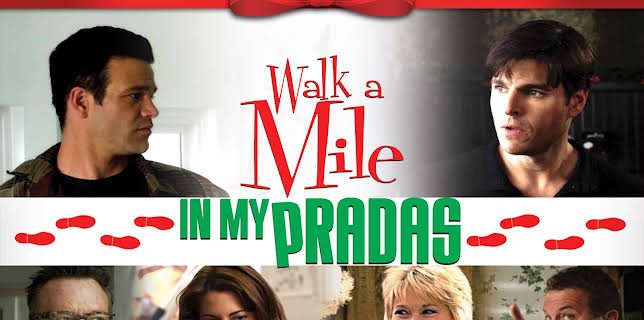 Walk a Mile in My Pradas (2011)