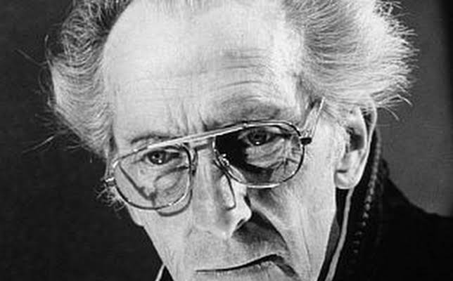 Peter Cushing