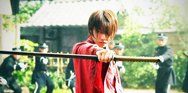 Rurouni Kenshin: Kyoto Inferno (2014)