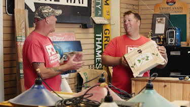 23:00: Salvage Kings (S1 E8) (S1) | TV10 | 7/11 2026