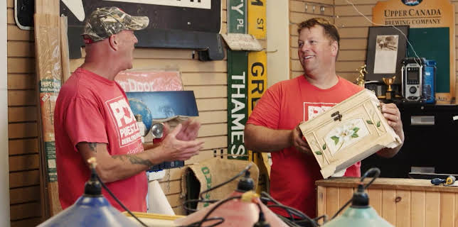 20:00: Salvage Kings (S1 E8) (S1) | TV10 | 3/4 2026