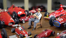 Enzo Ferrari - Eine Geschichte von Leidenschaft und Tod