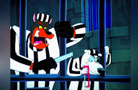 Dog City Season 1: Meat, the Butcher