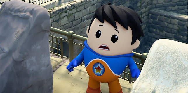 7:35 AM: Go Jetters (S3) | Cbeebies | 11/6 2025