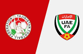 AFC Asian Cup: Tajikistan vs. United Arab Emirates