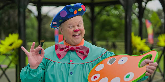 9:45 AM: Something Special (S14) | Cbeebies | 11/17 2025