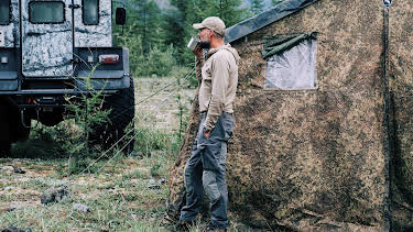 10:30: Boreale, vivencias de un guía de caza: Yakutia- 1ª parte | Caza y Pesca | 7/23 2025