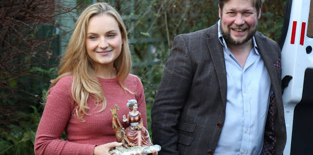 14:15: På skattejakt i Yorkshire: Å sleppe taket | NRK 2 | 1/27 2026