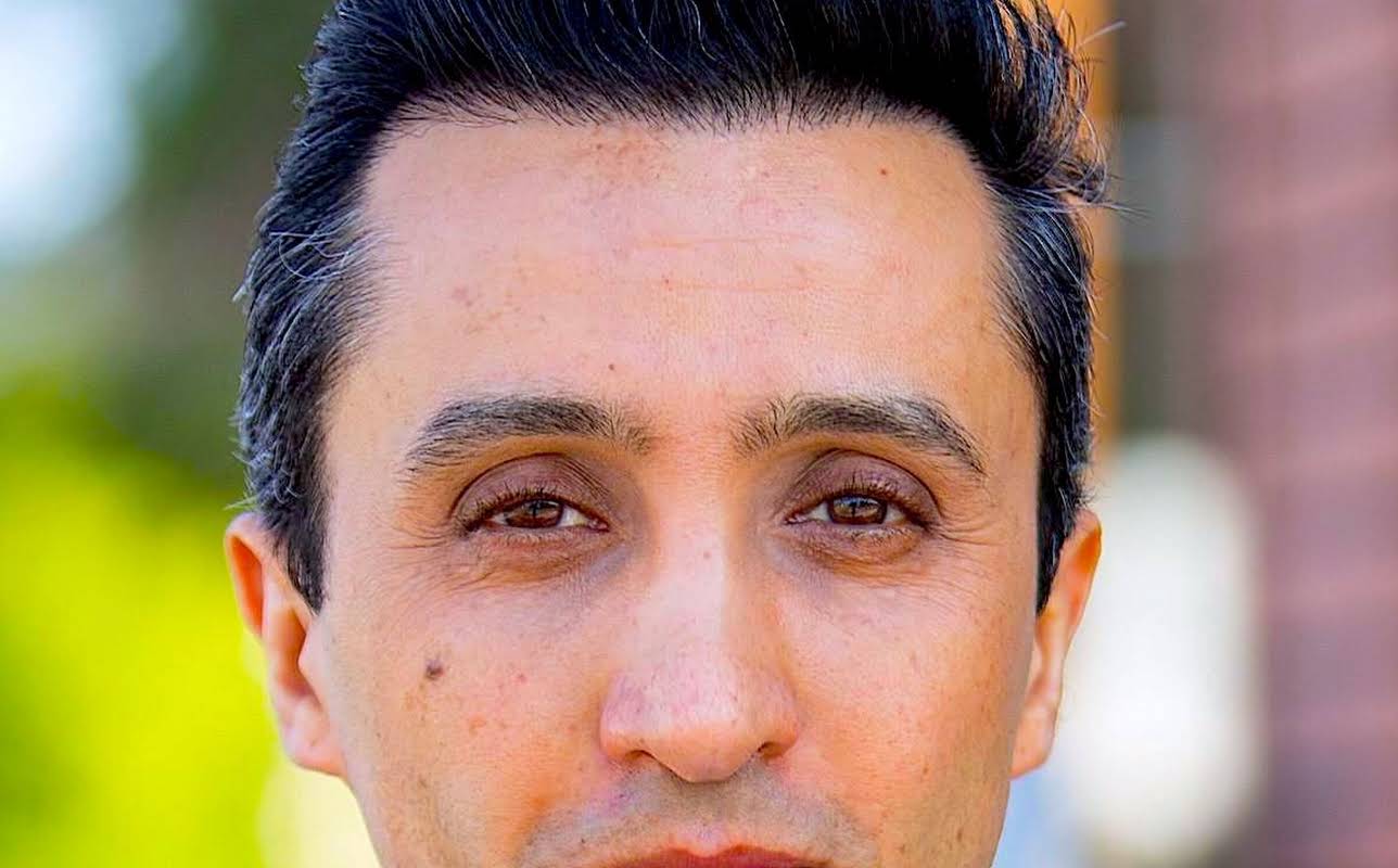 Lewis Alsamari