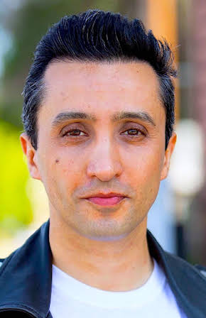 Lewis Alsamari as 