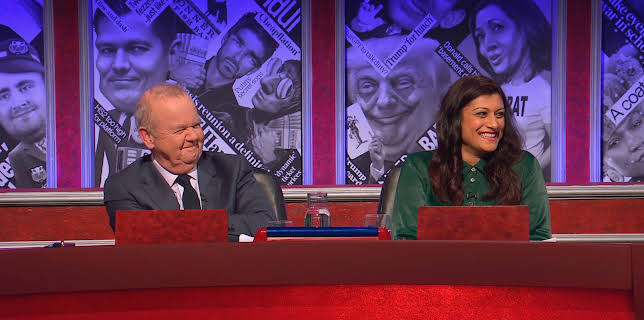 9:00 PM: Have I Got News for You (S68 E9) (S68) | Dave | 12/2 2025