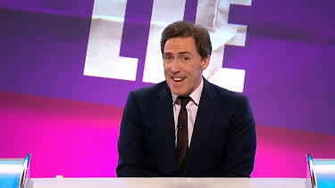 12:40 AM: Would I Lie To You? (S4 E6) (S4) | Dave | 7/24 2026