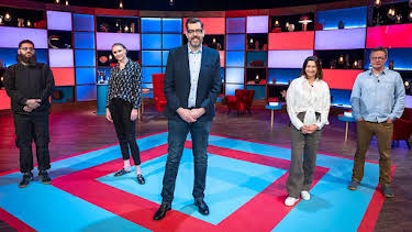 1:00 PM: Richard Osman's House of Games (S5) | BBC Two | 7/13 2026