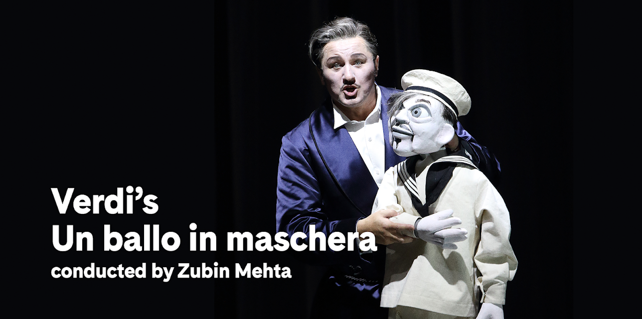 Verdi's Un ballo in maschera (2016)
