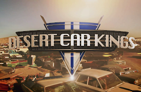 Desert Car Kings: Klassikerne