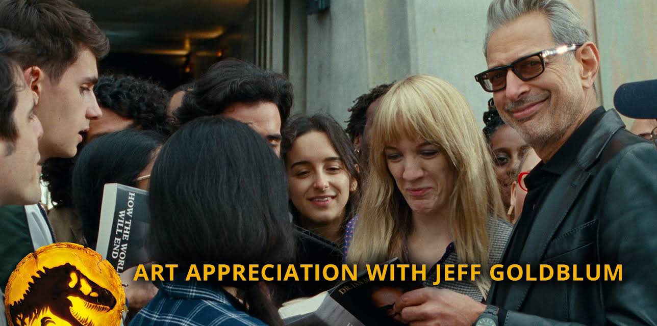 Art Appreciation with Jeff Goldblum (2022)