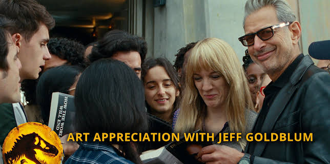 Art Appreciation with Jeff Goldblum (2022)