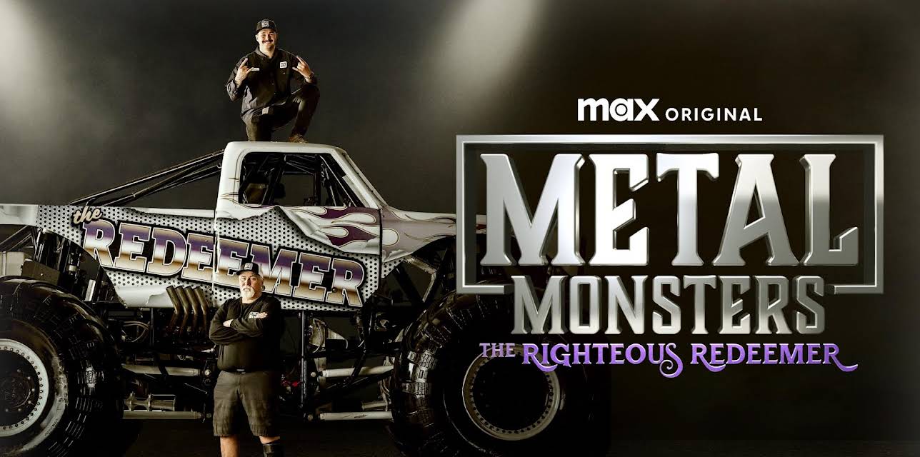 Metal Monsters: The Righteous Redeemer (2023)