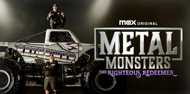 Metal Monsters: The Righteous Redeemer (2023)