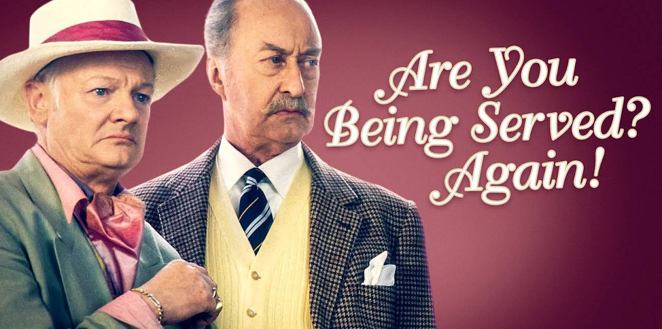 Are You Being Served? Again!, Season 1