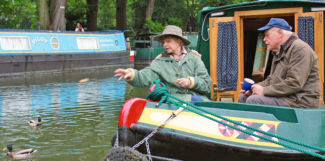 8:00 PM: Great Canal Journeys | More 4 | 11/1 2025