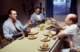 From the Earth to the Moon: That's All There Is