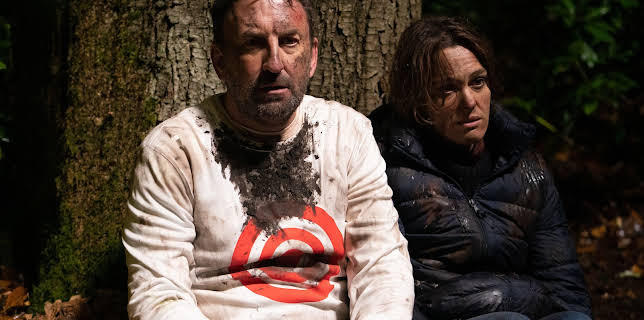 Not Going Out: Driving Home for Christmas