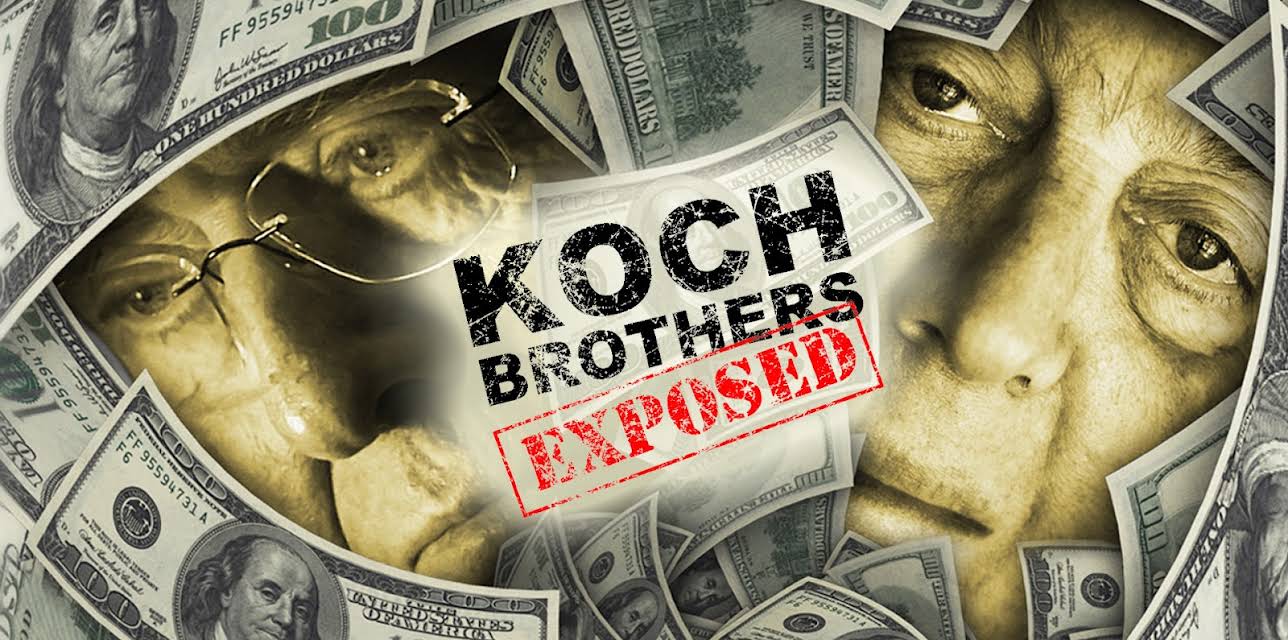 Koch Brothers Exposed (2012)