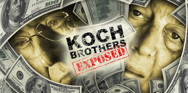 Koch Brothers Exposed (2012)