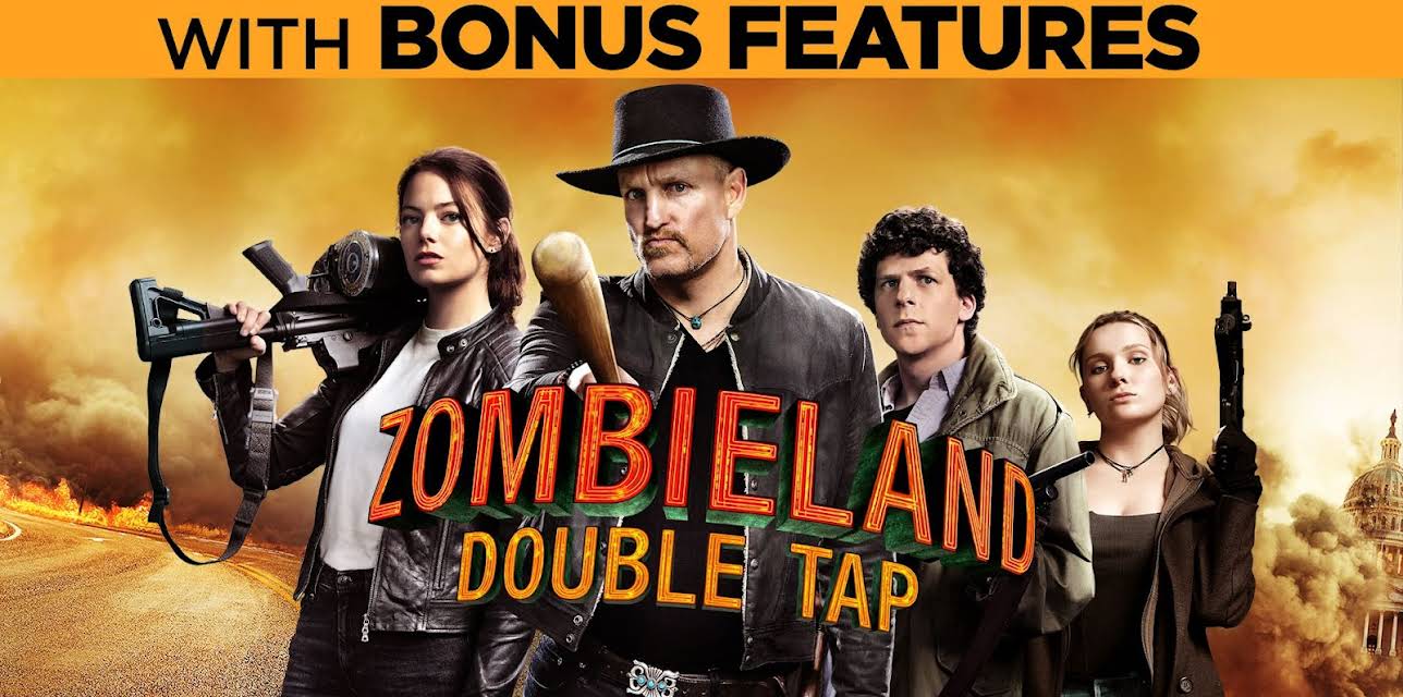 Zombieland: Double Tap (With Bonus Features) (2019)