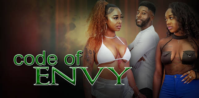 Code of Envy (2023)