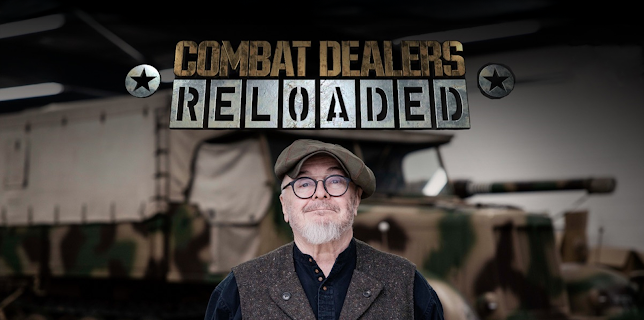 8:00 PM: Combat Dealers: Reloaded (S1 E2) (S1) | Discovery History | 2/11 2026